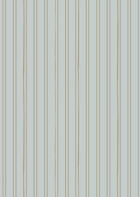 Striped Sea Wallpaper
