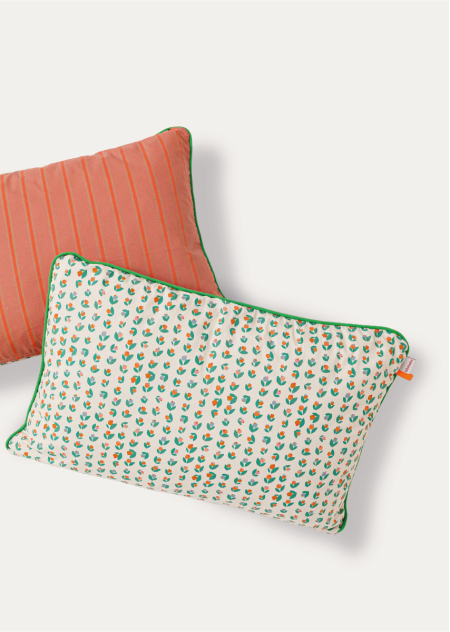 Pillow "Bes" - pink - 40x60cm