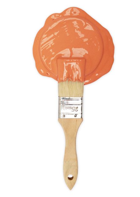 Bibelotte paint Mandarin 0.75L