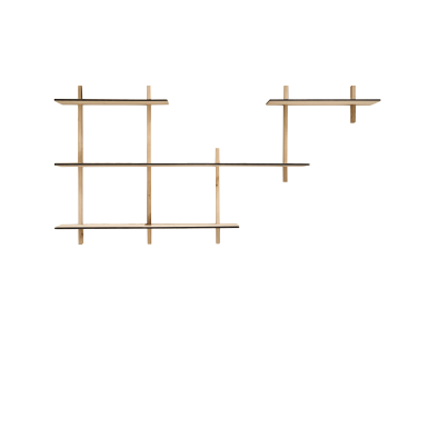 Wall shelve Selma