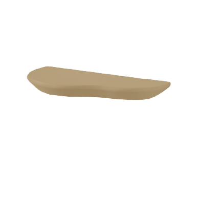 Wall shelve Alvar