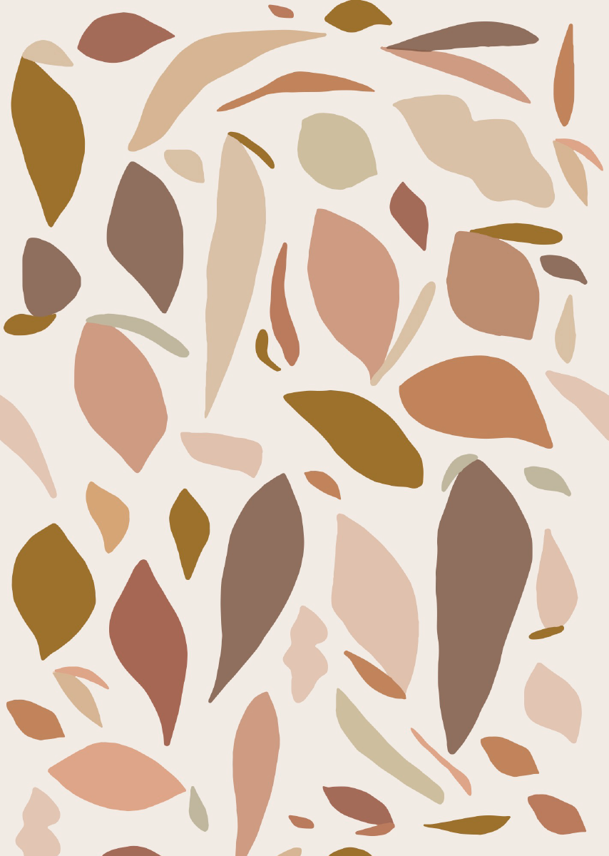 Fruity Pink Wallpaper