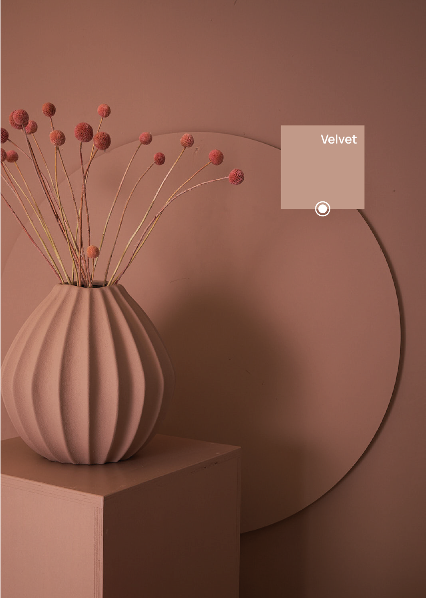 Bibelotte paint Velvet