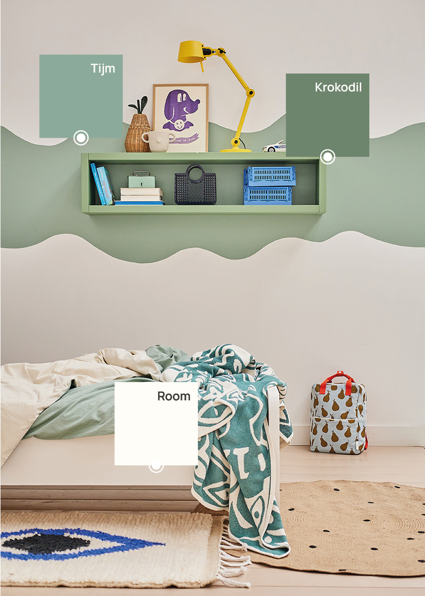 Bibelotte paint Creamy White