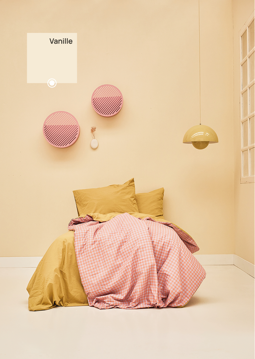 Bibelotte paint Vanilla
