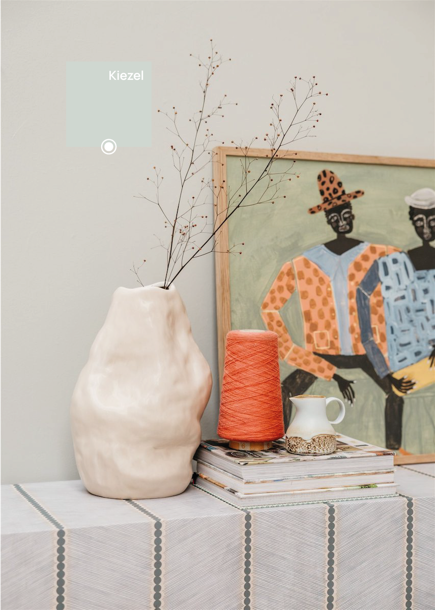 Bibelotte paint Pebble