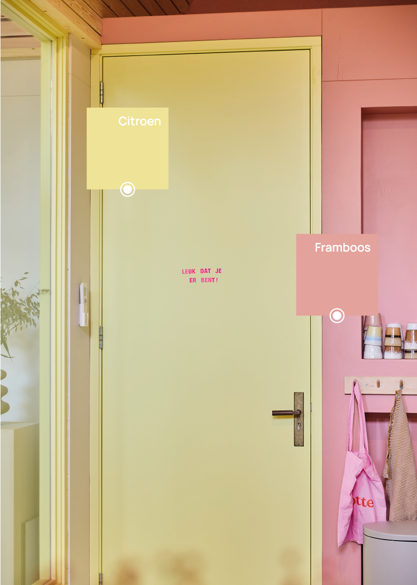 Bibelotte paint Lemon