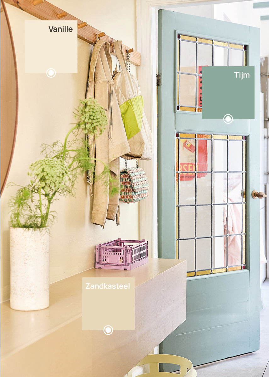 Bibelotte paint Thyme