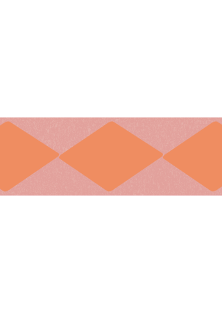 Wallpaper border Diamond