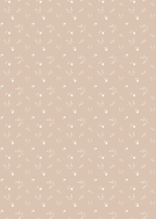 Small Floral Sea Nude Wallpaper 