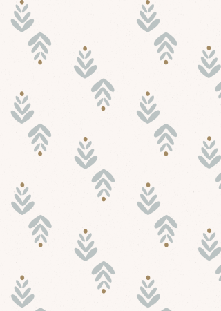 Cappuccino Blue Wallpaper 