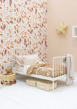 Fruity Pink Wallpaper