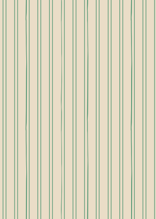 Striped Biscuit Wallpaper