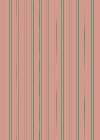 Striped Raspberry Wallpaper