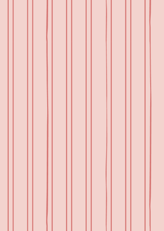 Striped Coral  Wallpaper