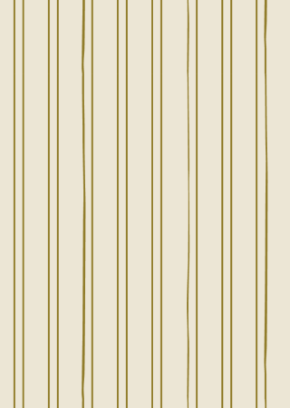 Striped Olive Wallpaper 