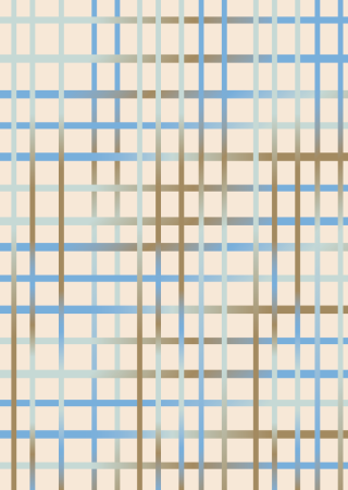 Grid Blue Wallpaper