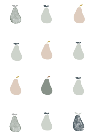 Pears Green Wallpaper 