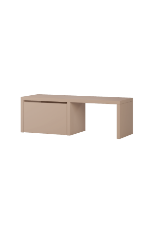Storage unit S Bibelotte color 135cm