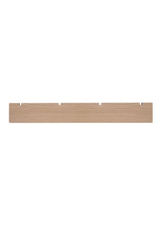 Shelve Selma L 19cm deep