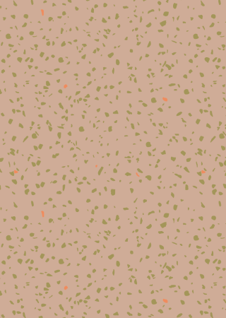 Terrazzo Macaron Wallpaper