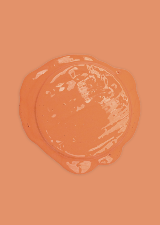 Bibelotte paint Mandarin