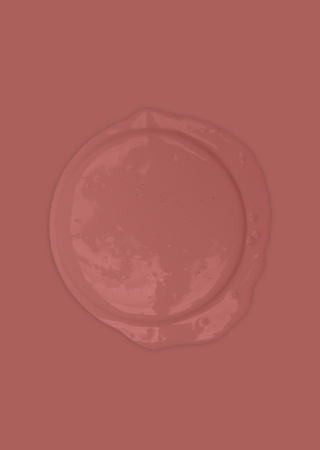 Bibelotte paint Rhubarb
