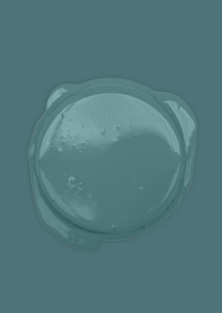 Bibelotte paint Teal