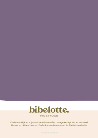 Color sample Aubergine