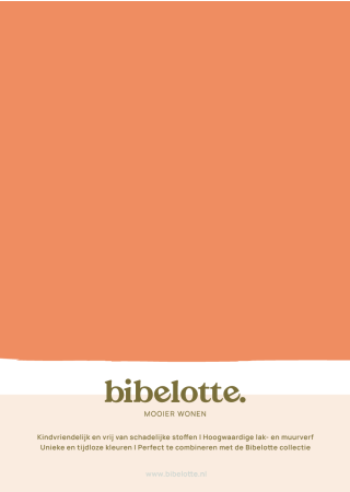Color sample Mandarin