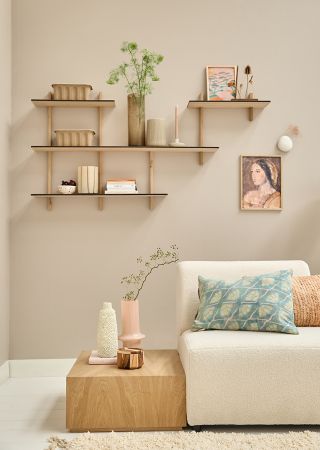 Wall shelve Selma-Oslo