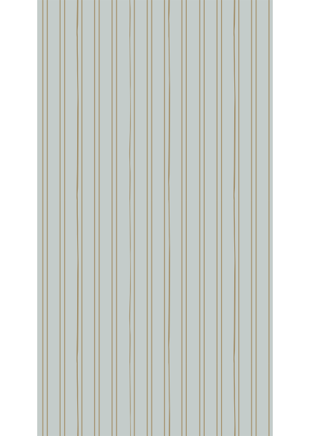 Blue Striped Wallpaper Sample