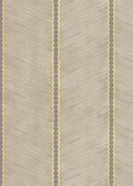 Chevron Wallpaper taupe