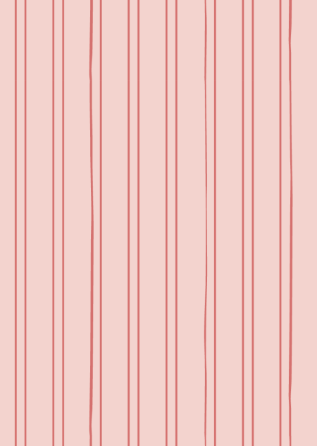 Striped Coral  Wallpaper
