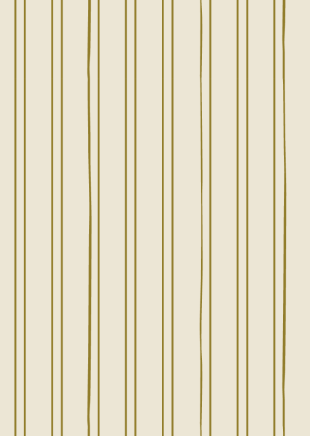Striped Olive Wallpaper 