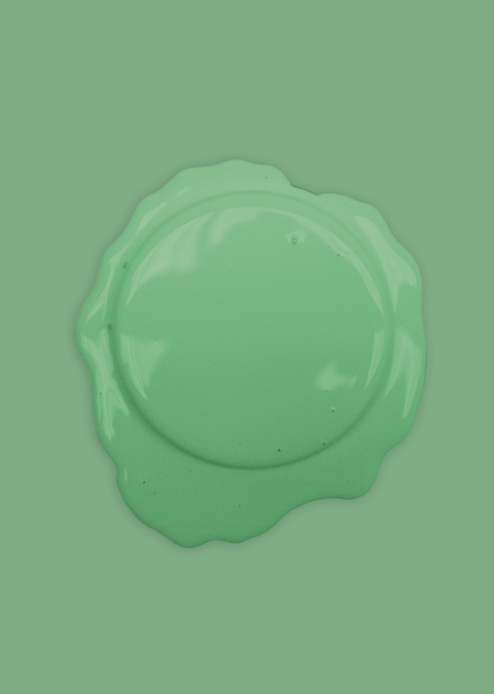 Bibelotte paint Frog