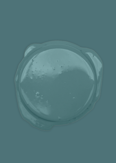 Bibelotte paint Teal