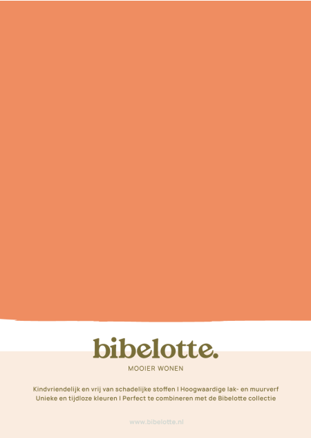 Color sample Mandarin