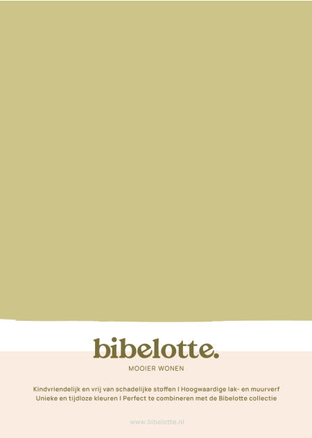 Color sample Pistachio