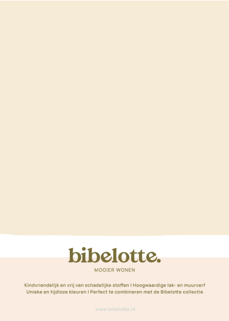 Color sample Vanilla