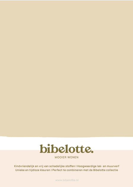 Color sample Sandcastle
