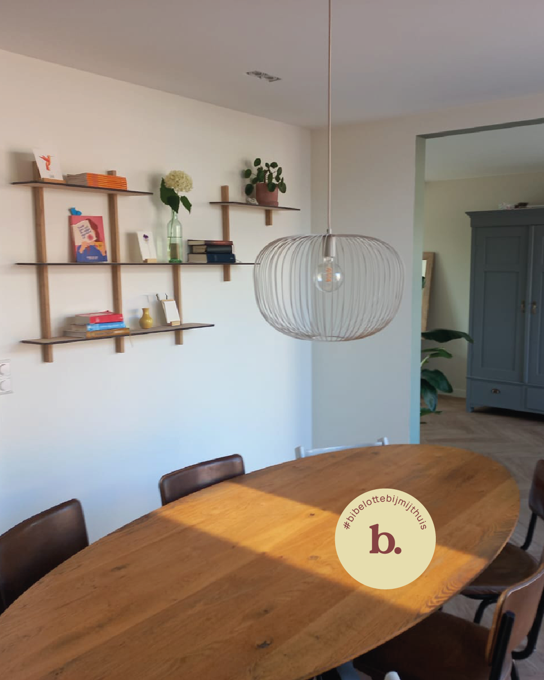 Wandplank Selma Oslo - #bibelottebijmijthuis