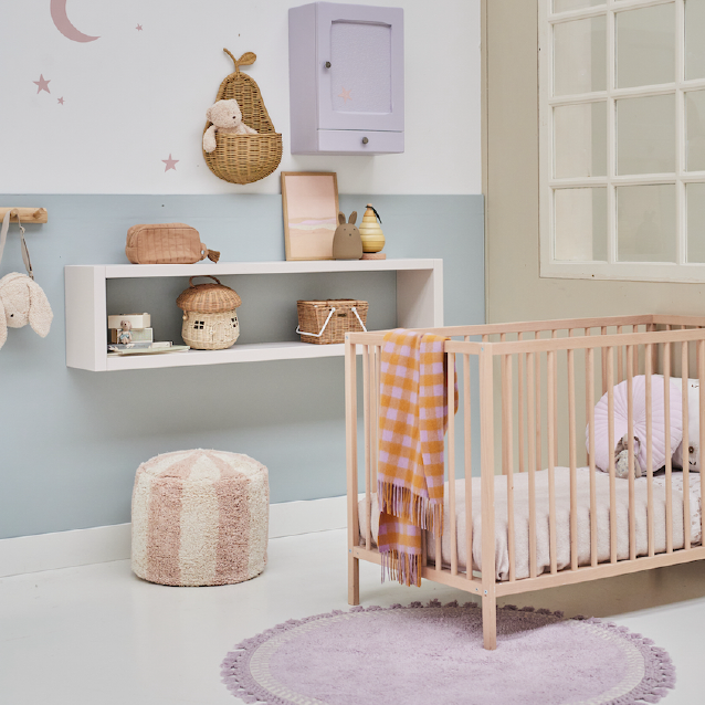 Inspiratie voor jouw babykamer